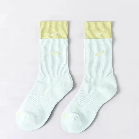 Nike Socks option [high tube] light green-fruit green