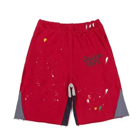 Gallery Dept Shorts option 303 red