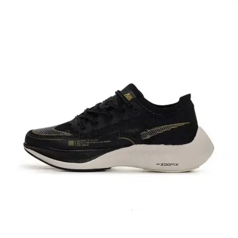 Nike Zoom Vaporfly NEXT% Orange option Marathon II [Black Gold]]