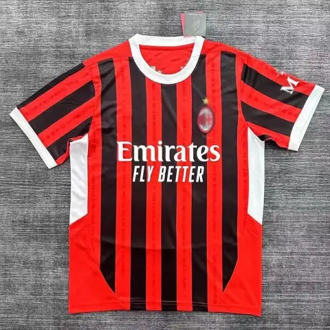 24-25 Napoli Fans Version Jersey option 24-25AC Home Venue