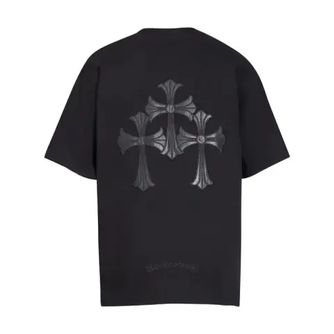Chrome Hearts Tee option 6091 black