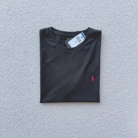 Ralph Lauren Tee option black