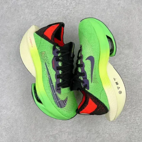 Nike Air ZoomX AlphaFly NEXT% 2 option green