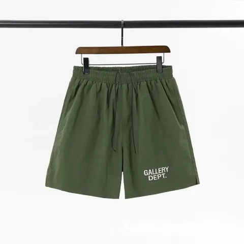 Gallery Dept Shorts option 971 green