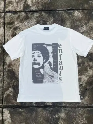 Enfans Tees option ERD Crying Clown