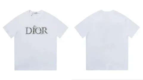 DIOR Tee option 2319 white