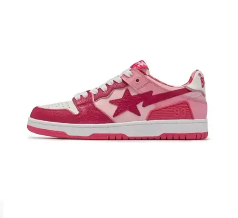 Bape SK8 ( Tons Of Colorways ) option Fashion fans