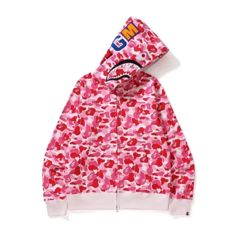 Bape Shark Hoodie option C9001 Powder