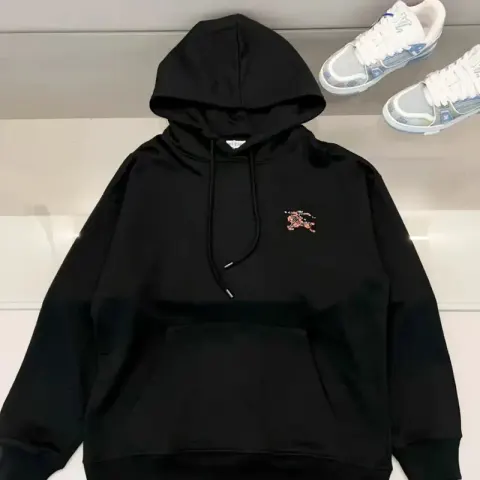Burberry Hoodie option black