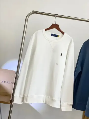 Ralph Lauren Crewneck option White