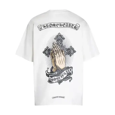 Chrome Hearts Tee option 3
