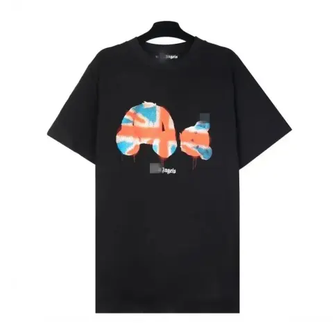Palm Angels Tees option 2208 black