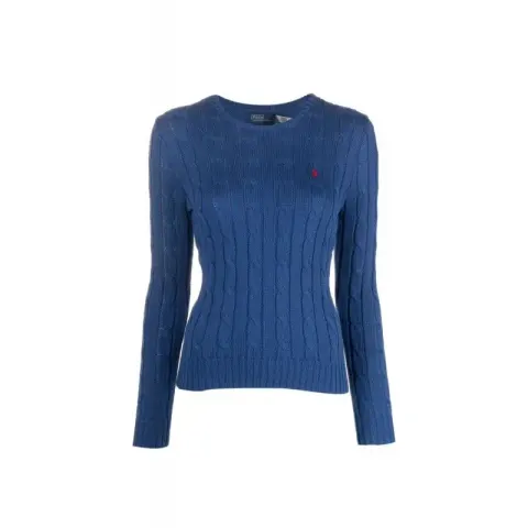 Ralph Lauren Sweater option Women's Navy Blue Red Label