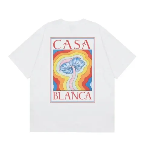 Casablanca Tee option C24 White