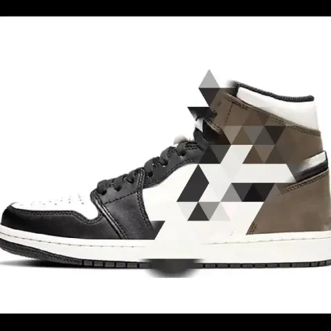 Jordan 1 Union Black Toe option Mocha
