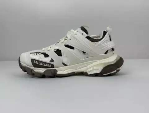 Balenciaga Track Shoes option White Brown 35-46