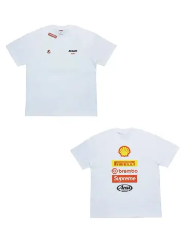 CHEAP T-SHIRTS option 12 white.