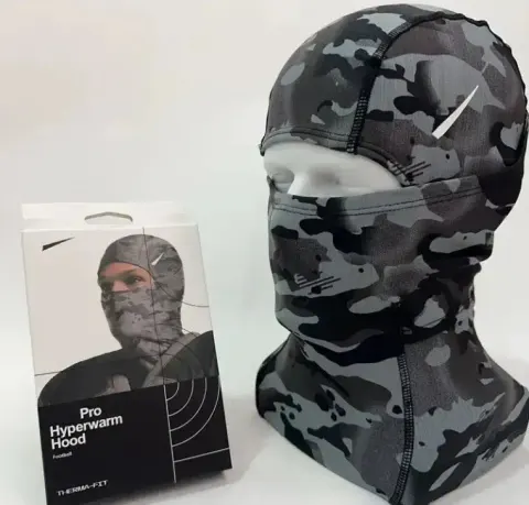 Nike Zip Cap option camouflage