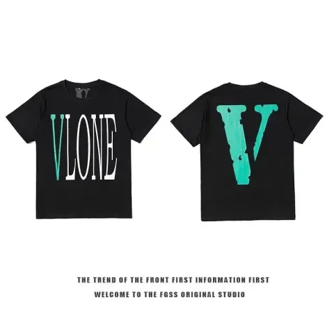 Vlone Palm Angels T-Shirt option 8