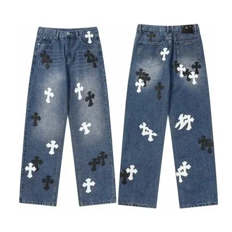 Chrome Hearts Jeans option 9947