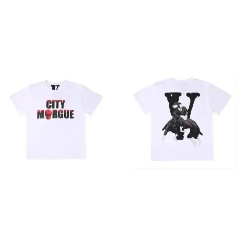 Vlone Palm Angels T-Shirt option 19