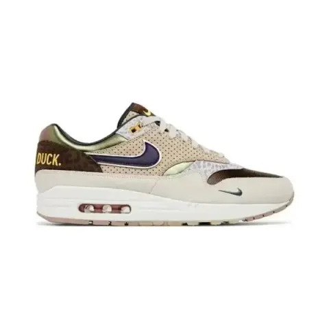 Air Max 1 x Patta Noise Aqua option UniversityofOregon