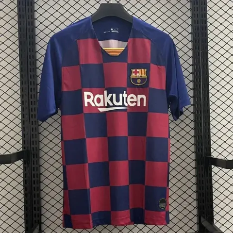 Manchester United Jersey 20-21 option 1920 Barcelona home