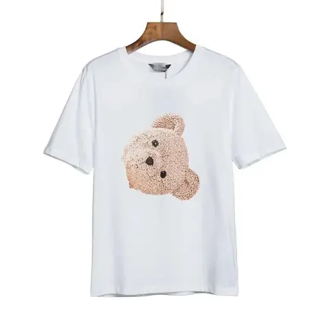 Palm Angels Tees option 2004 White