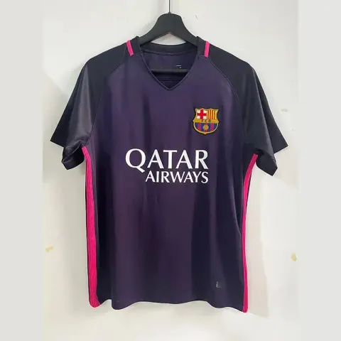 China Jersey 2018 option 16-17 Barcelona away
