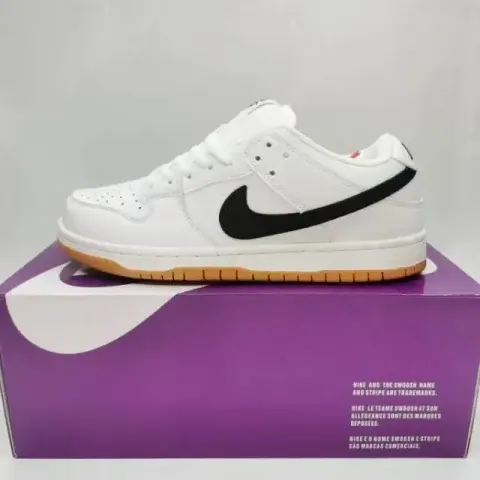 Dunk SB Court Purple Shoes option White gum