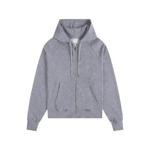 CDG Hearts Hoodie option Grey -405#