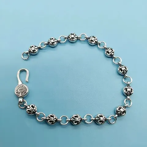 Chrome Hearts Bracelet (12+ Styles) option 9