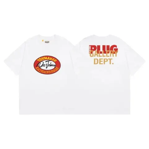 Gallery Dept TEES option G127 White