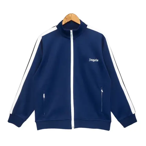 Palm Angels Trackpants option 6001 sapphire blue