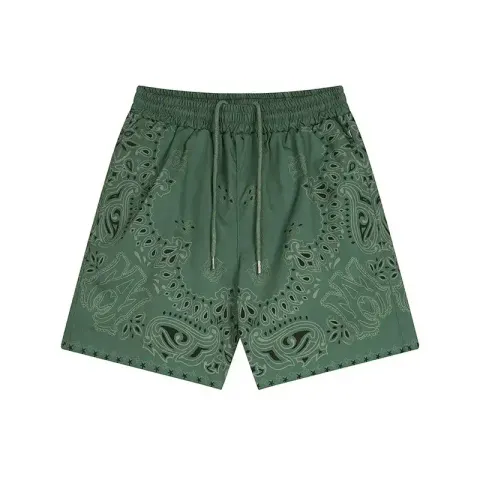 Amiri T-Shirts option Green pants