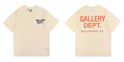 Gallery Dept Shirts option 6001 apricot
