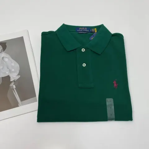 Ralph Lauren Polo(19 Colors) option blackish green