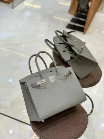 Hermes Birkin option Cumulonimbus