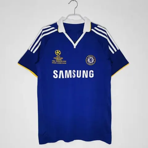 Opel Jersey option 2008-09 season Chelsea home