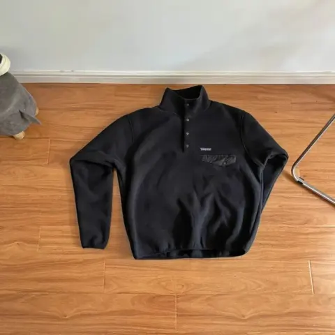 Patagonia Jacket option Black Pocket