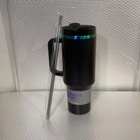 Stanley Thermos Cup option Electroplated black