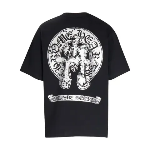 Chrome Hearts Tee option 9