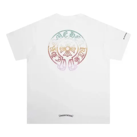 Chrome Hearts T-Shirts option 6021 white.