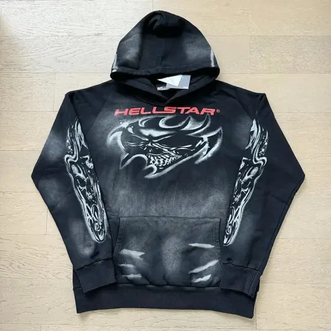 Hellstar Hoodie option X2028
