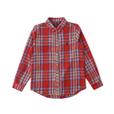 Ralph Lauren Shirts option Red