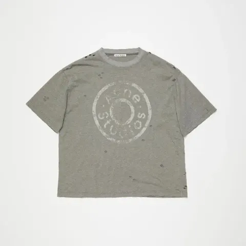 Acne Studios T-Shirt option Grey
