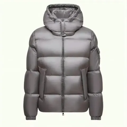 25 New Moncler Couyere Jacket option Grey