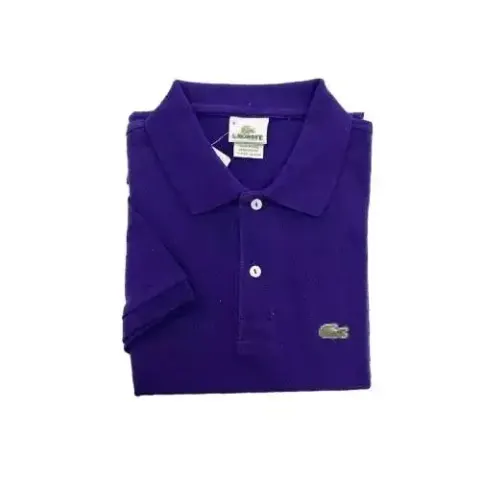 Lacoste Basic Polo option deep purple