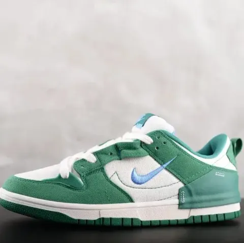 Chunky Dunky Shoes option Disrupt2 White Green DH4402-001