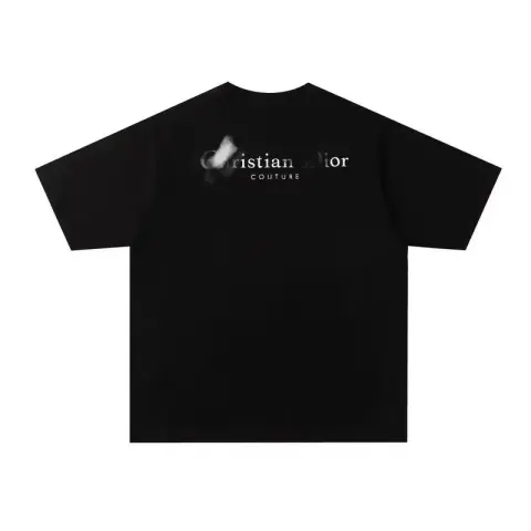 Christian Dior Atelier T-Shirt option Black White Letter Two